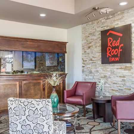 Red Roof Inn Savannah - Richmond Hill I-95 Εξωτερικό φωτογραφία