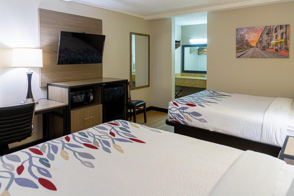 Red Roof Inn Savannah - Richmond Hill I-95 Εξωτερικό φωτογραφία
