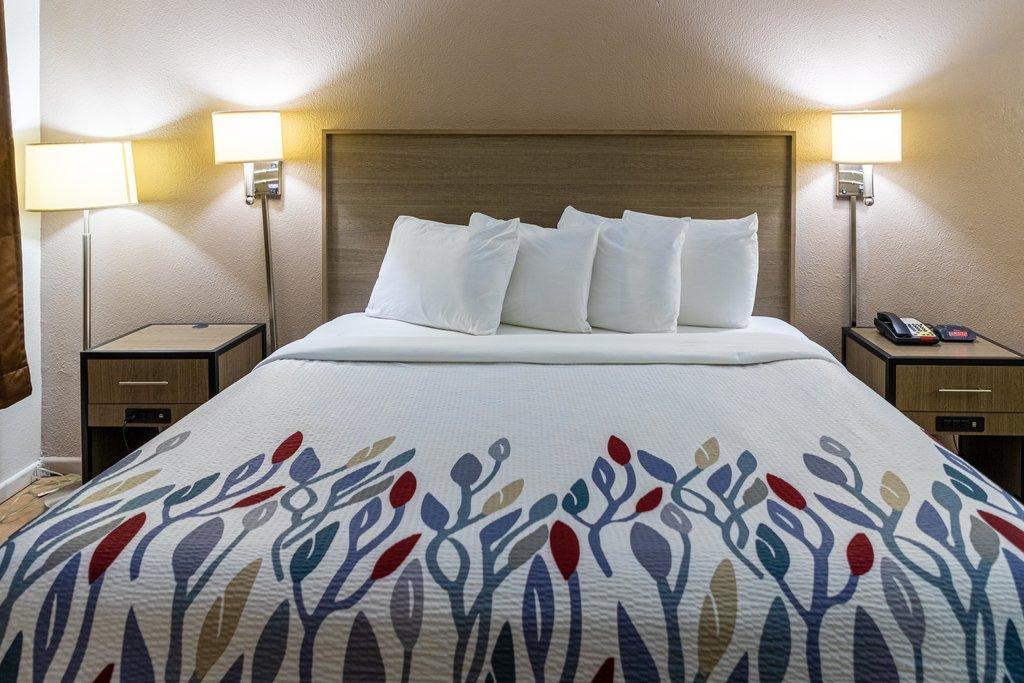 Red Roof Inn Savannah - Richmond Hill I-95 Εξωτερικό φωτογραφία