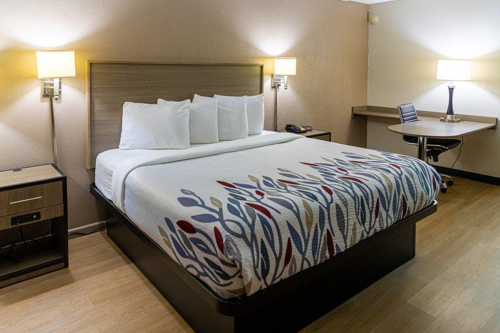 Red Roof Inn Savannah - Richmond Hill I-95 Εξωτερικό φωτογραφία