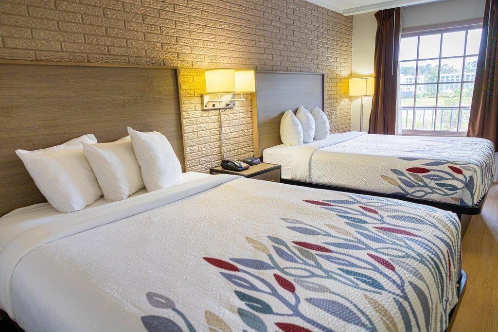 Red Roof Inn Savannah - Richmond Hill I-95 Εξωτερικό φωτογραφία