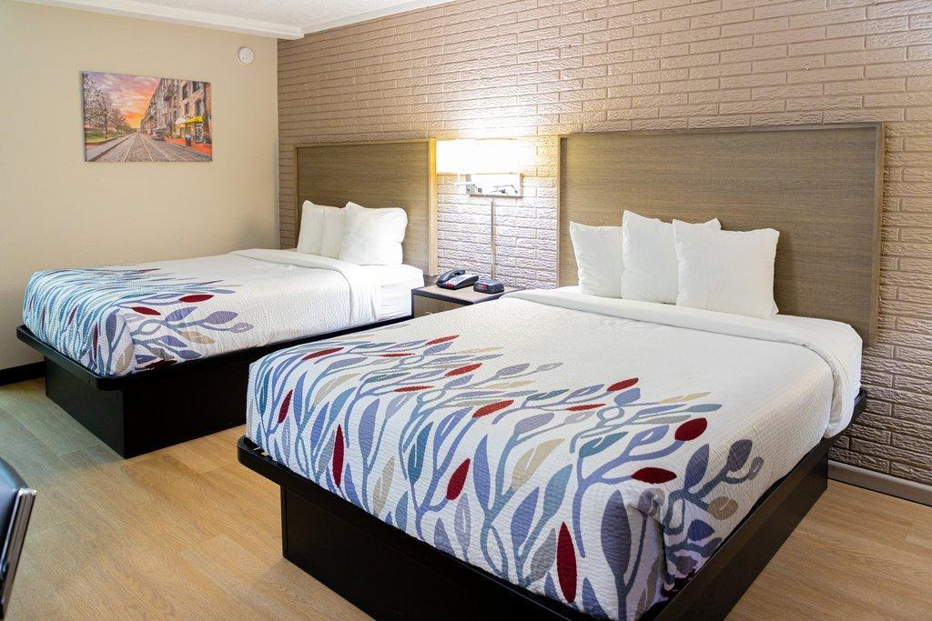 Red Roof Inn Savannah - Richmond Hill I-95 Εξωτερικό φωτογραφία