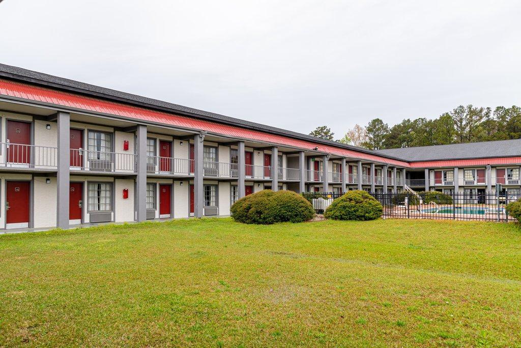 Red Roof Inn Savannah - Richmond Hill I-95 Εξωτερικό φωτογραφία