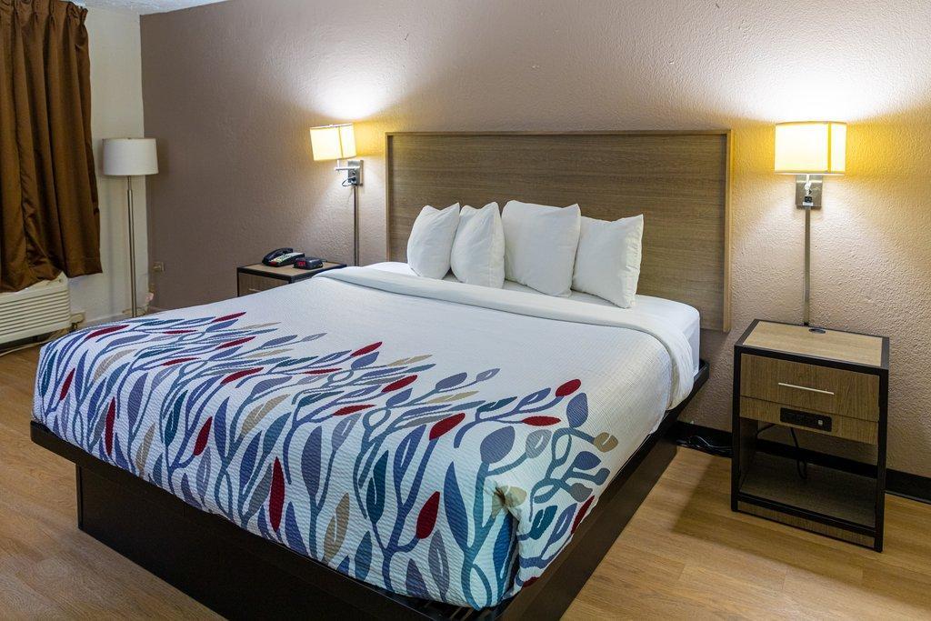 Red Roof Inn Savannah - Richmond Hill I-95 Εξωτερικό φωτογραφία