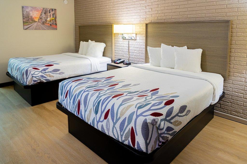 Red Roof Inn Savannah - Richmond Hill I-95 Εξωτερικό φωτογραφία