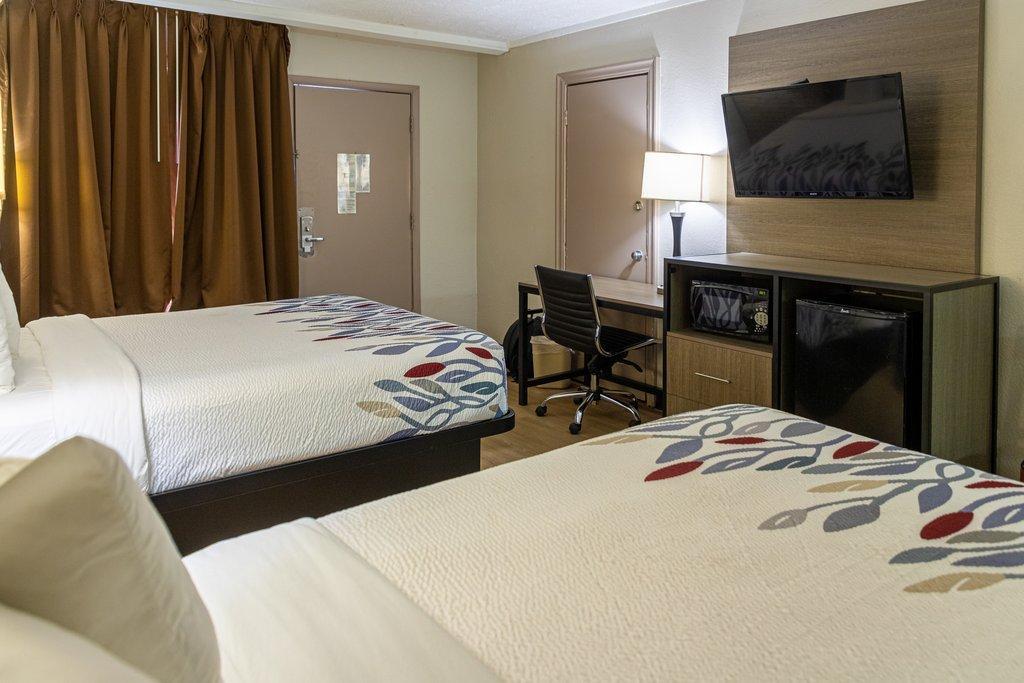 Red Roof Inn Savannah - Richmond Hill I-95 Εξωτερικό φωτογραφία