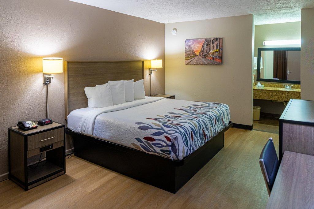 Red Roof Inn Savannah - Richmond Hill I-95 Εξωτερικό φωτογραφία