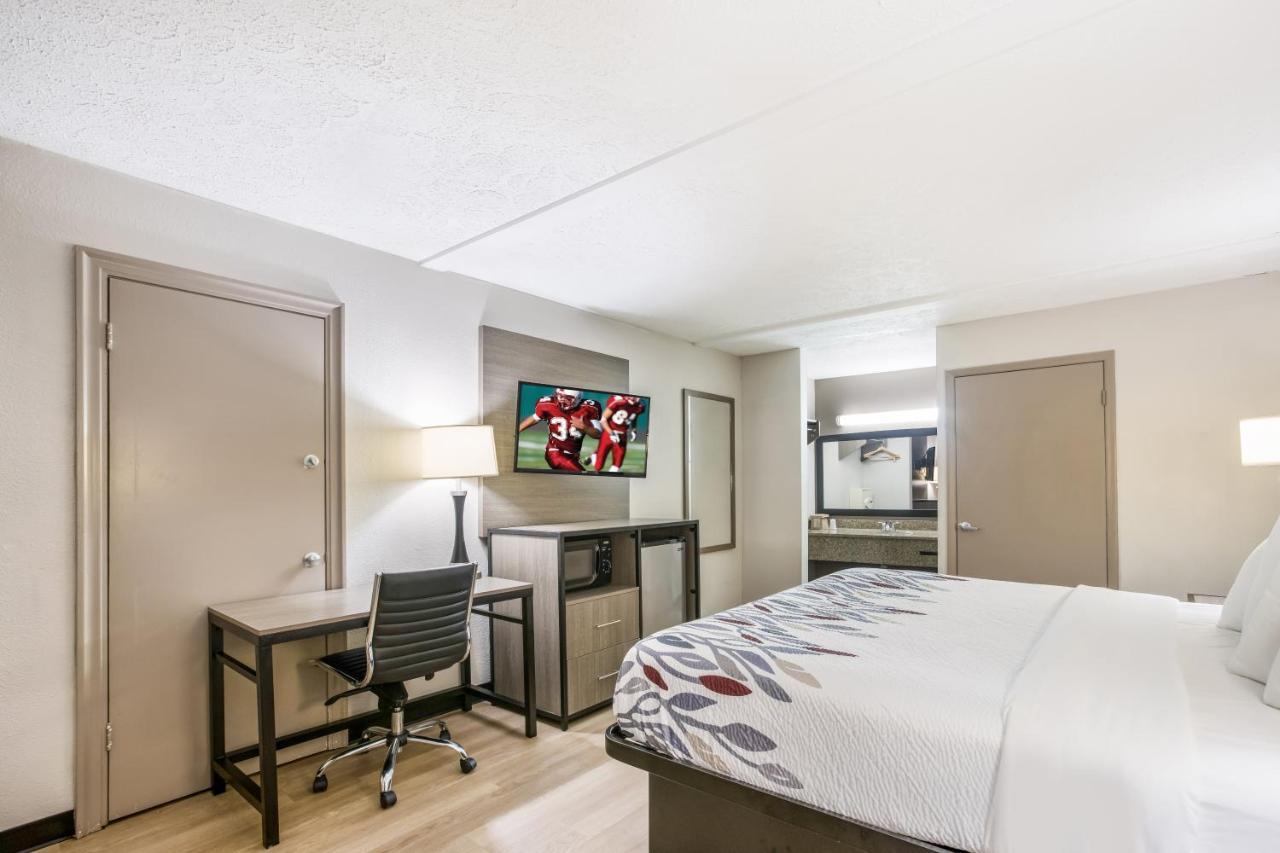 Red Roof Inn Savannah - Richmond Hill I-95 Εξωτερικό φωτογραφία