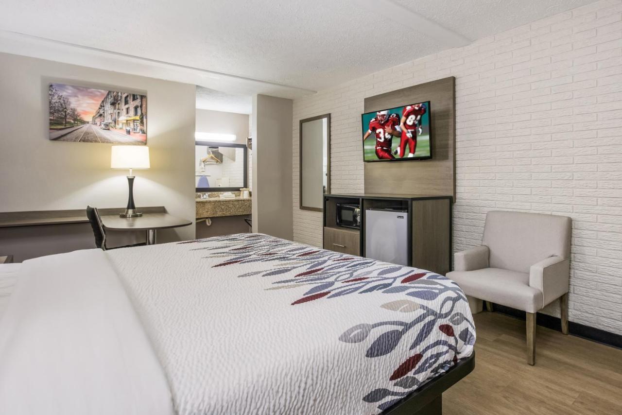 Red Roof Inn Savannah - Richmond Hill I-95 Εξωτερικό φωτογραφία