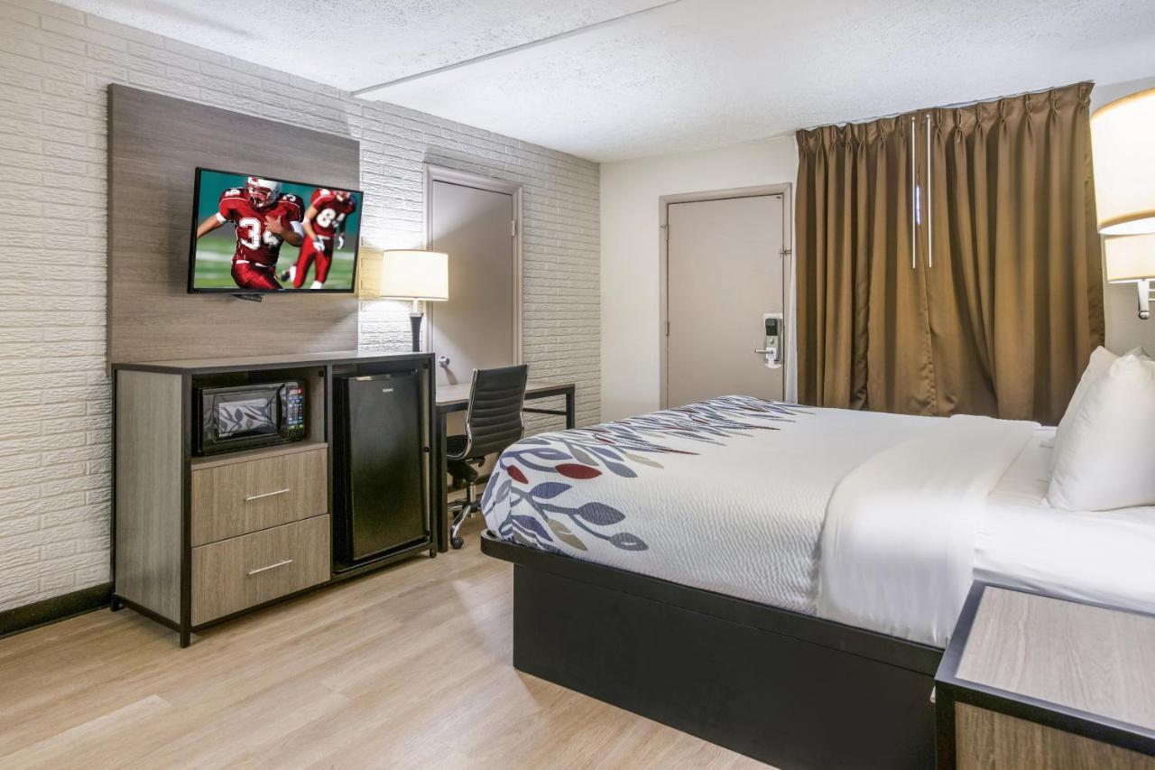 Red Roof Inn Savannah - Richmond Hill I-95 Εξωτερικό φωτογραφία