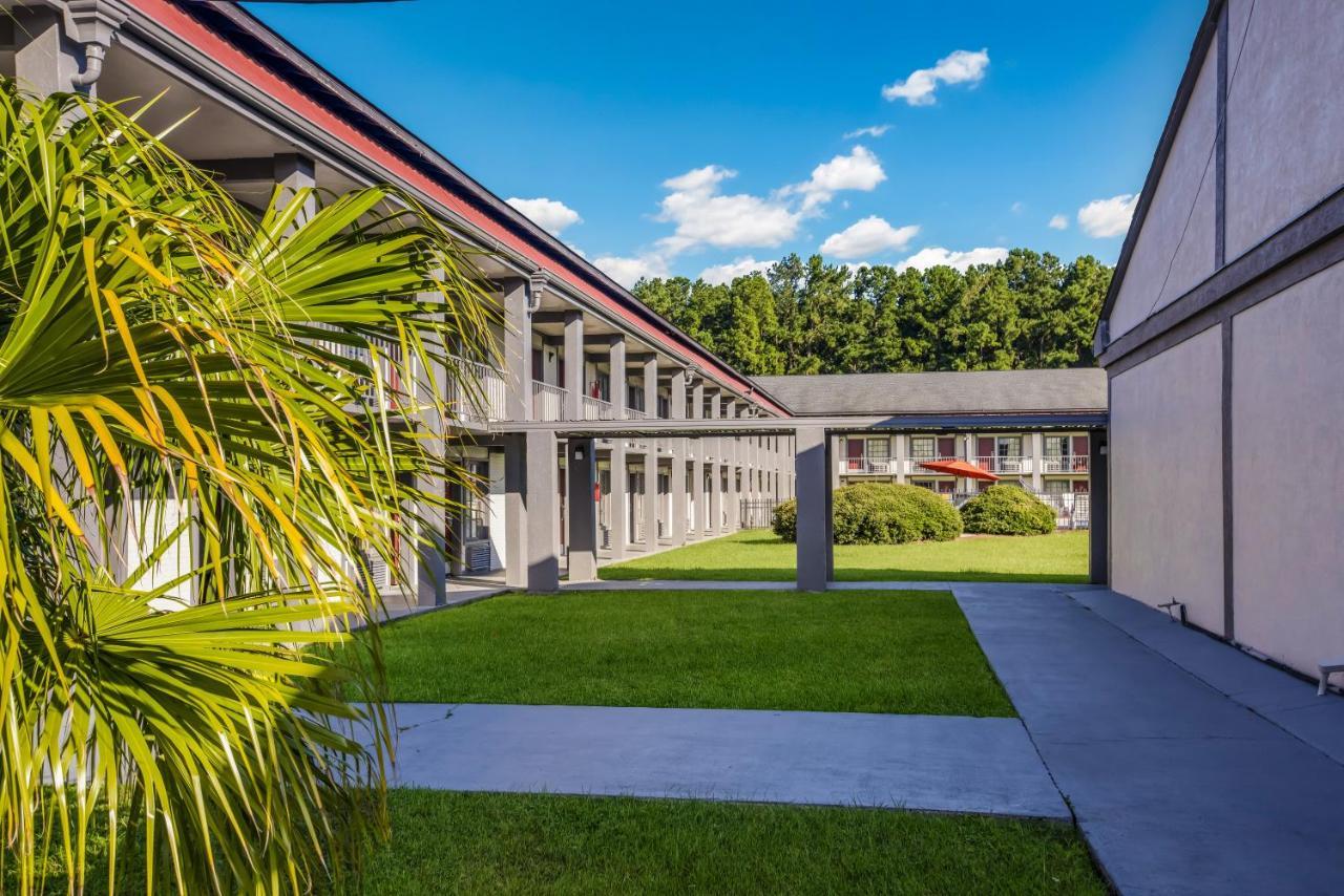 Red Roof Inn Savannah - Richmond Hill I-95 Εξωτερικό φωτογραφία