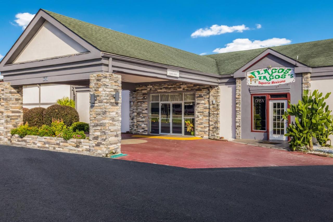 Red Roof Inn Savannah - Richmond Hill I-95 Εξωτερικό φωτογραφία