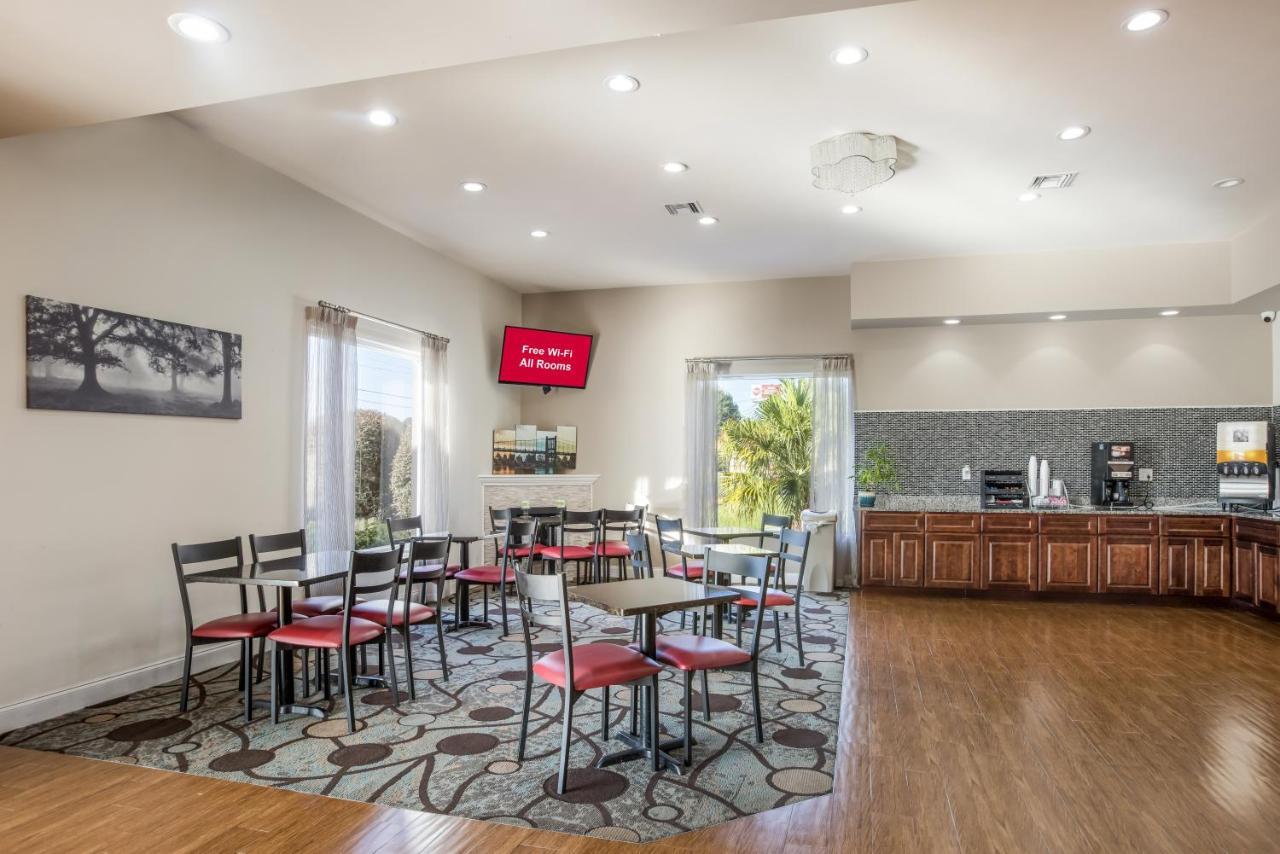 Red Roof Inn Savannah - Richmond Hill I-95 Εξωτερικό φωτογραφία