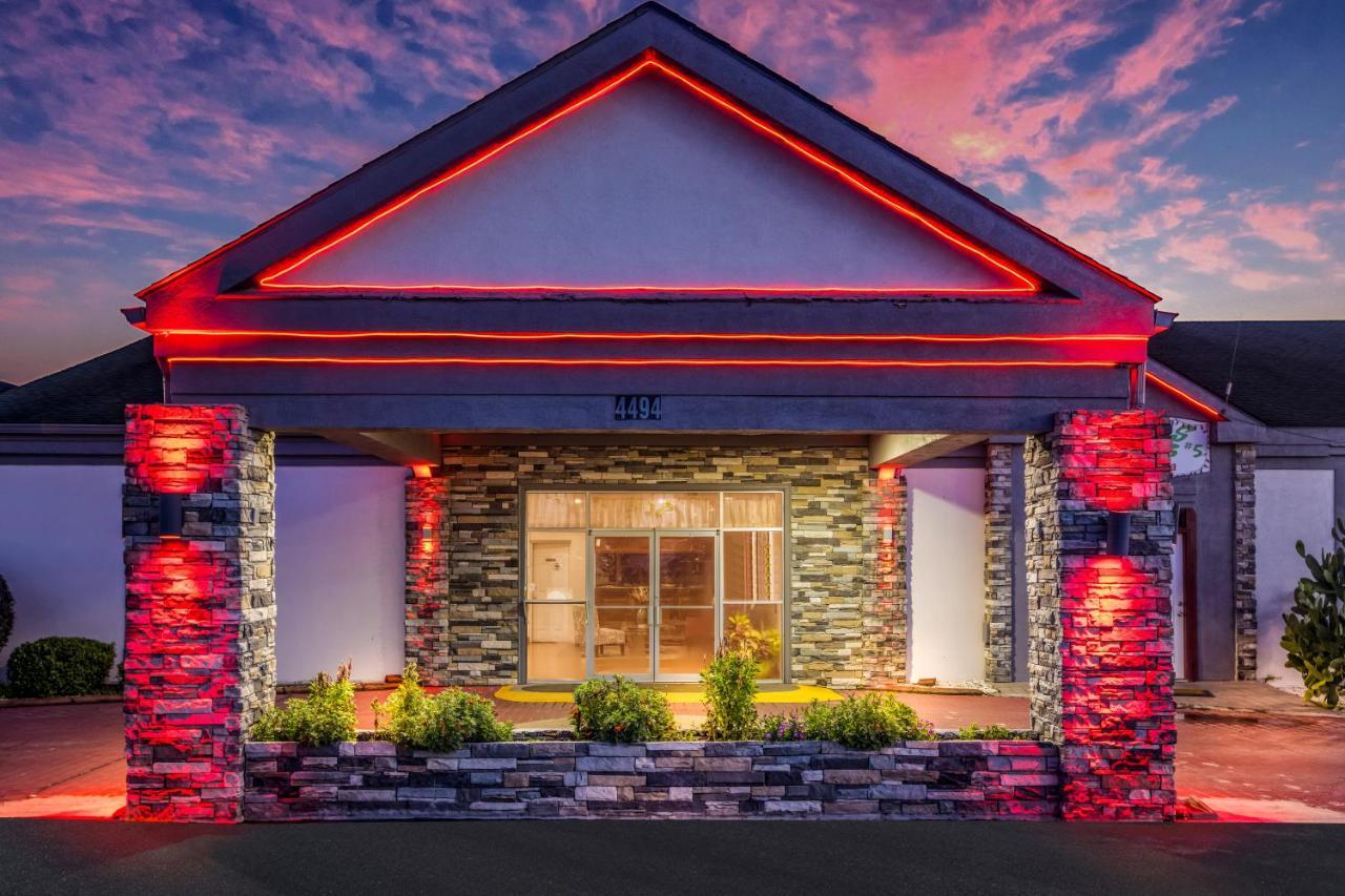 Red Roof Inn Savannah - Richmond Hill I-95 Εξωτερικό φωτογραφία