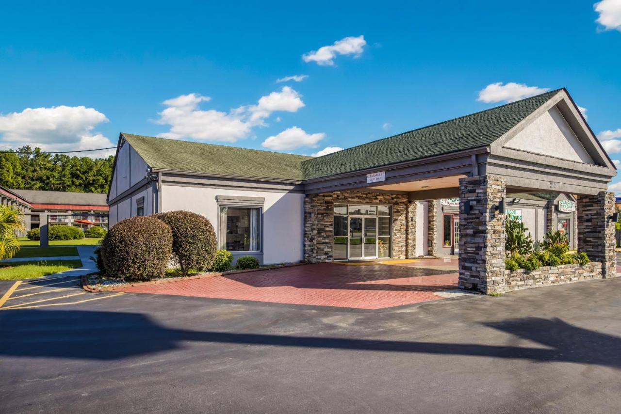Red Roof Inn Savannah - Richmond Hill I-95 Εξωτερικό φωτογραφία