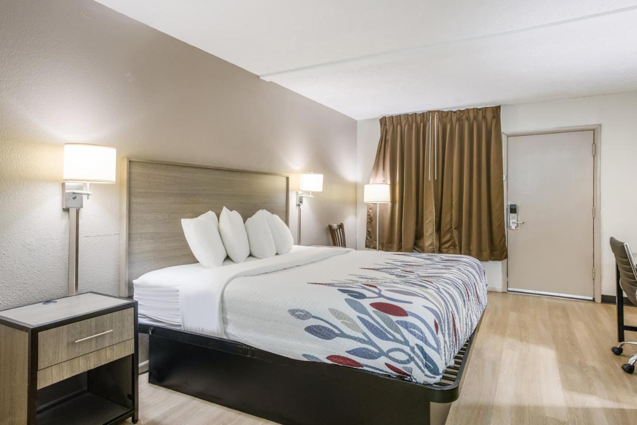 Red Roof Inn Savannah - Richmond Hill I-95 Εξωτερικό φωτογραφία