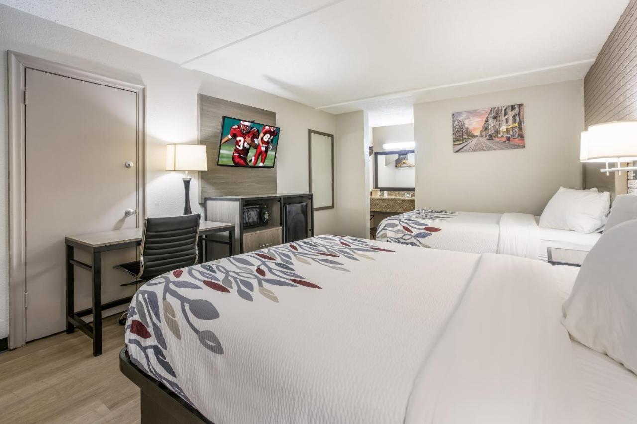 Red Roof Inn Savannah - Richmond Hill I-95 Εξωτερικό φωτογραφία