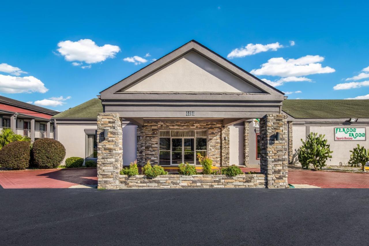 Red Roof Inn Savannah - Richmond Hill I-95 Εξωτερικό φωτογραφία