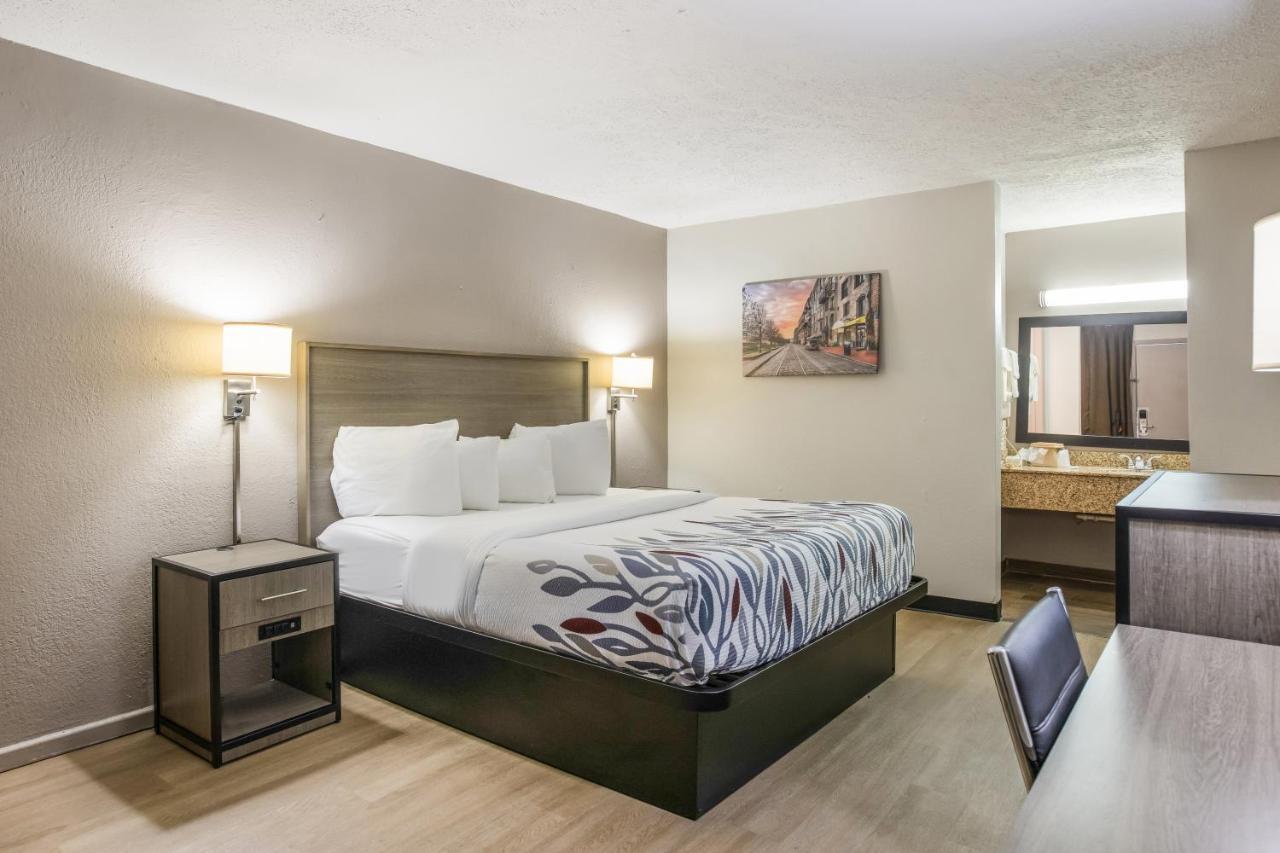 Red Roof Inn Savannah - Richmond Hill I-95 Εξωτερικό φωτογραφία