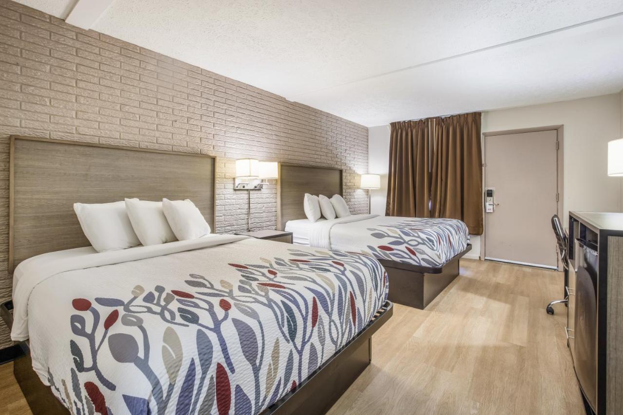Red Roof Inn Savannah - Richmond Hill I-95 Εξωτερικό φωτογραφία