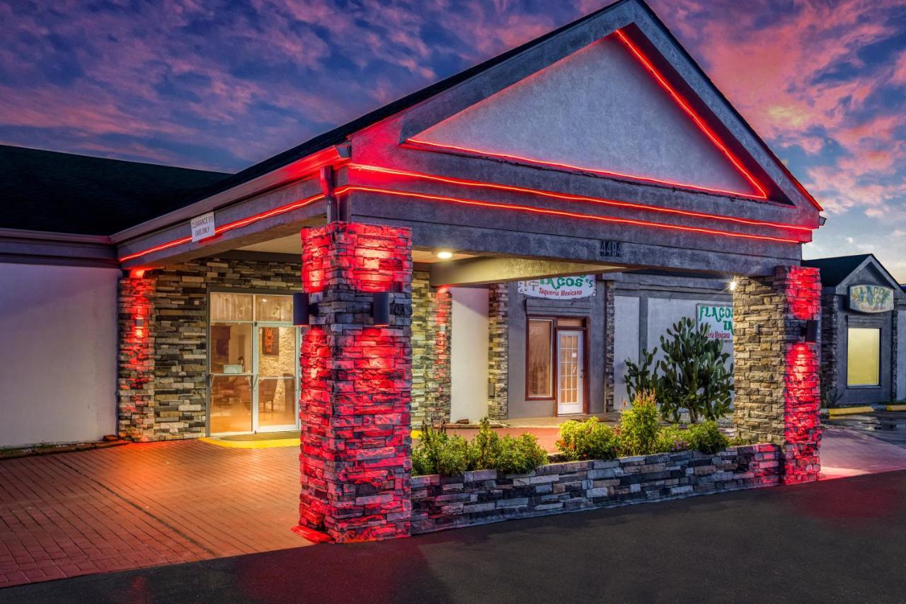 Red Roof Inn Savannah - Richmond Hill I-95 Εξωτερικό φωτογραφία