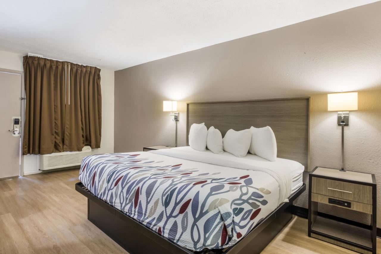 Red Roof Inn Savannah - Richmond Hill I-95 Εξωτερικό φωτογραφία