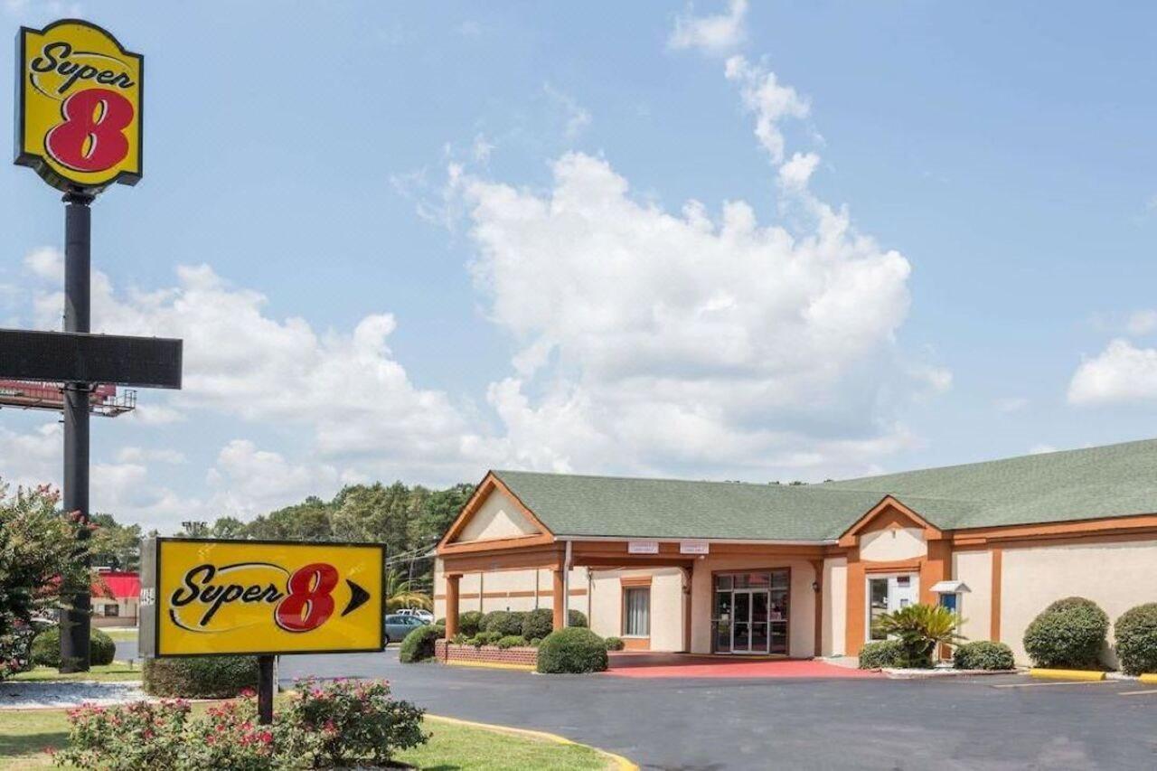 Red Roof Inn Savannah - Richmond Hill I-95 Εξωτερικό φωτογραφία