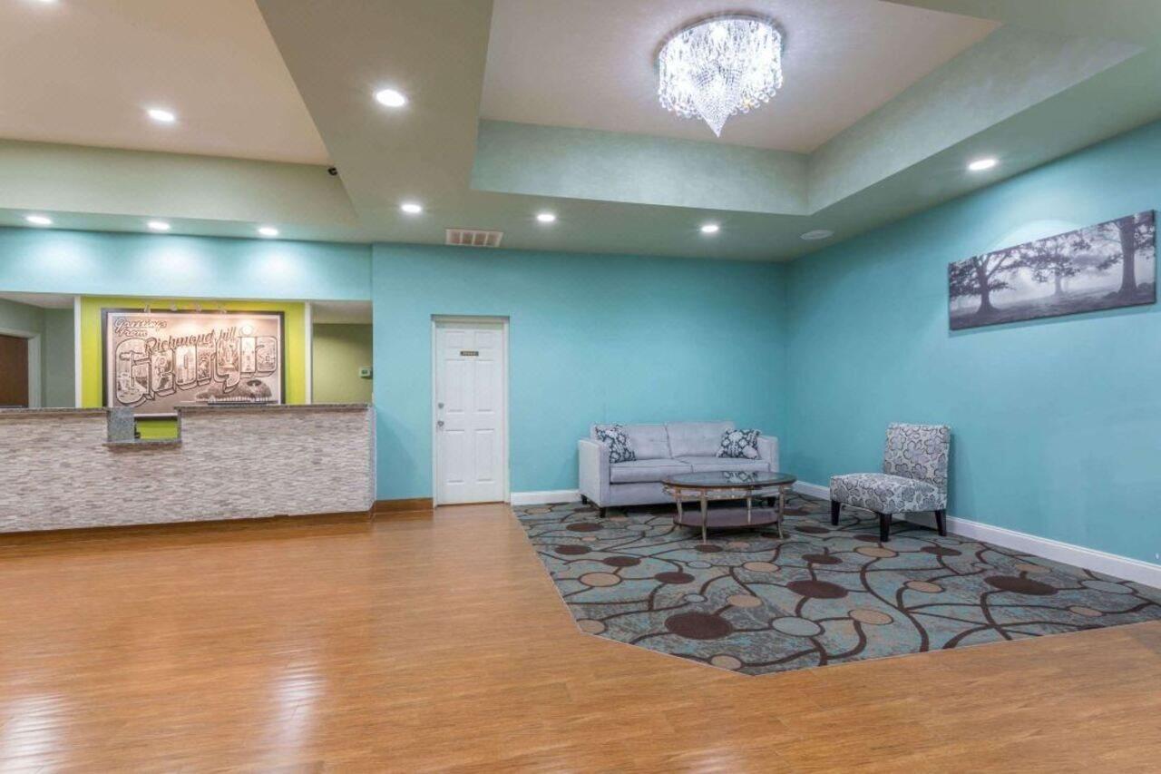 Red Roof Inn Savannah - Richmond Hill I-95 Εξωτερικό φωτογραφία