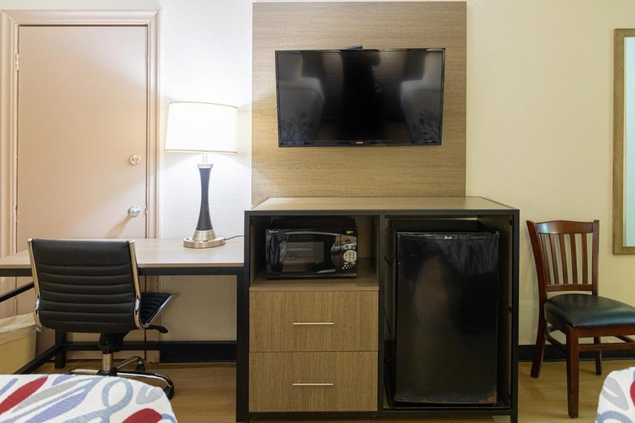Red Roof Inn Savannah - Richmond Hill I-95 Εξωτερικό φωτογραφία