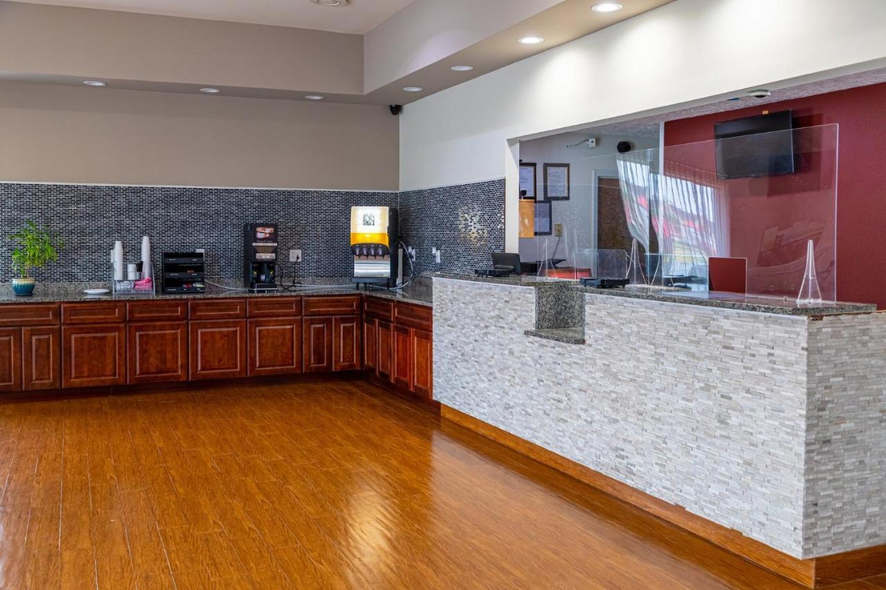 Red Roof Inn Savannah - Richmond Hill I-95 Εξωτερικό φωτογραφία