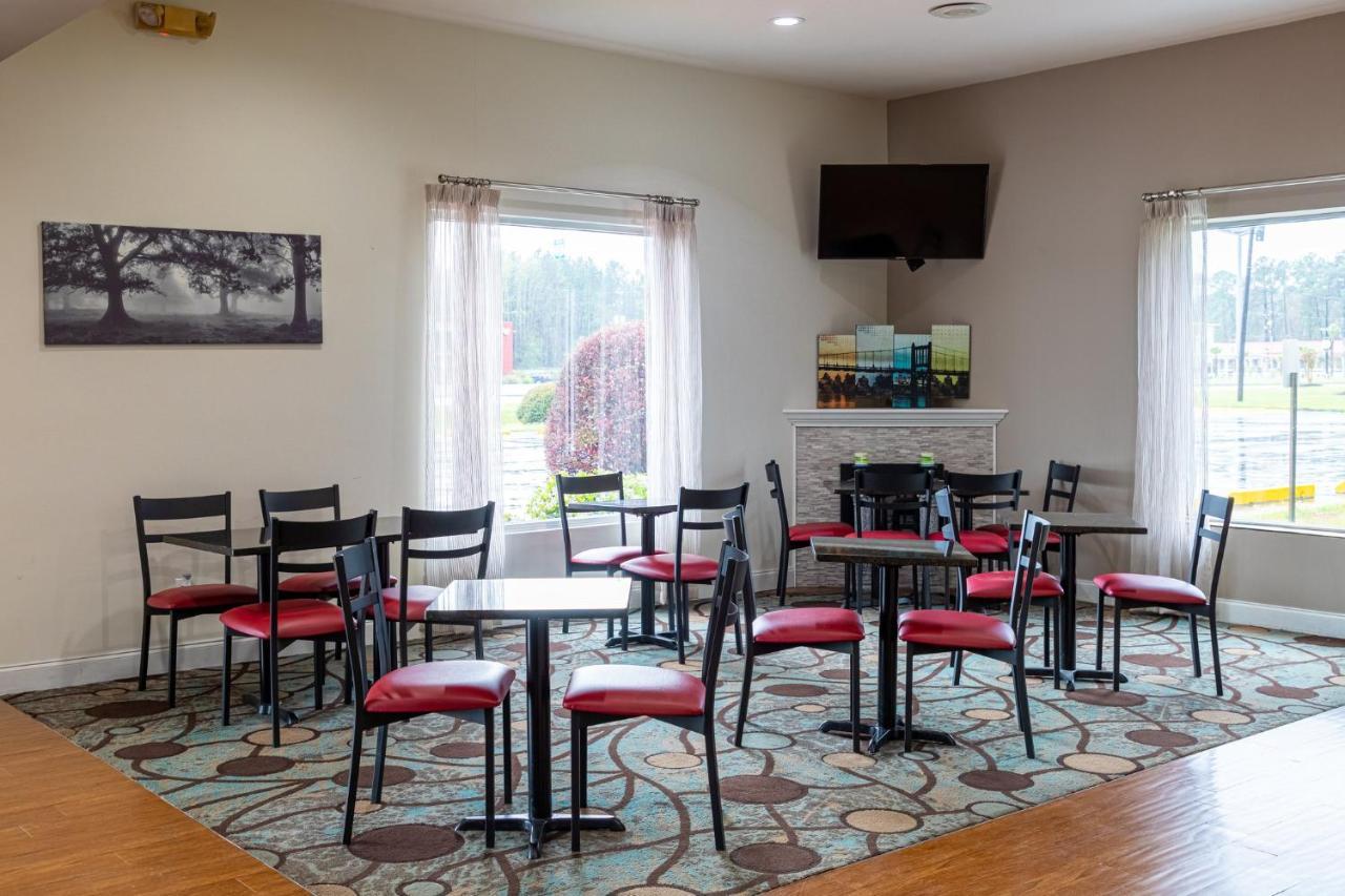 Red Roof Inn Savannah - Richmond Hill I-95 Εξωτερικό φωτογραφία