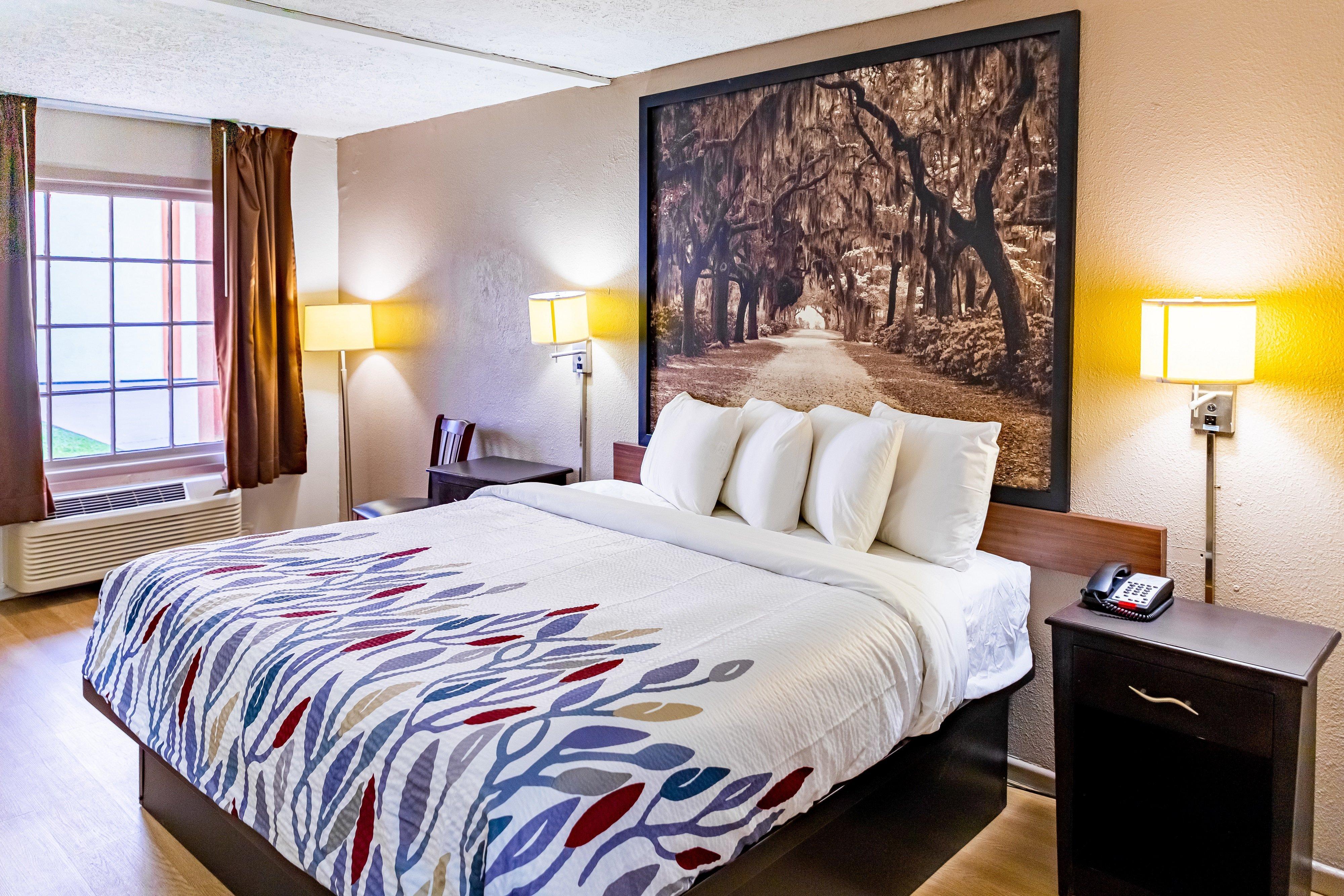 Red Roof Inn Savannah - Richmond Hill I-95 Εξωτερικό φωτογραφία