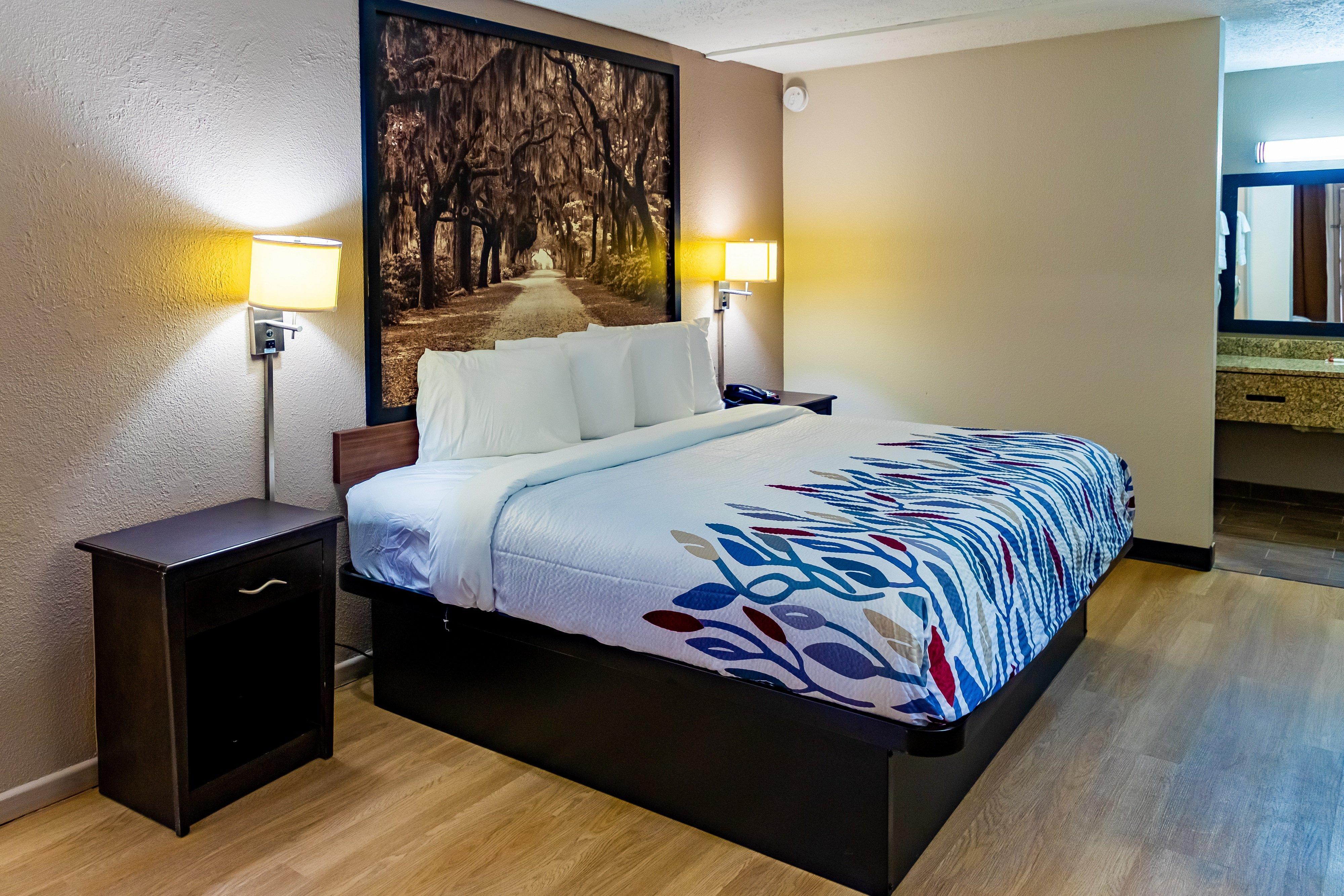 Red Roof Inn Savannah - Richmond Hill I-95 Εξωτερικό φωτογραφία