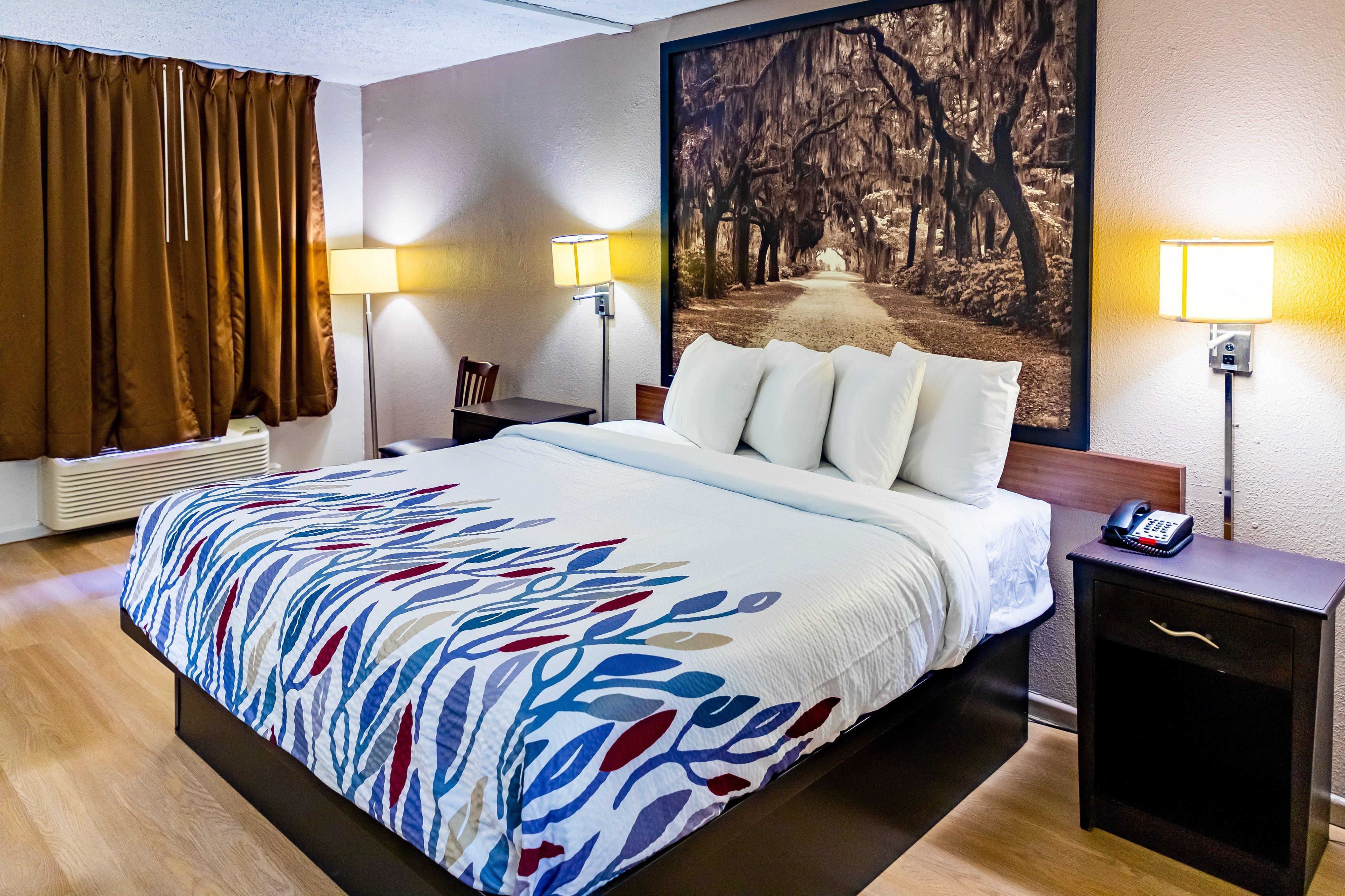 Red Roof Inn Savannah - Richmond Hill I-95 Εξωτερικό φωτογραφία