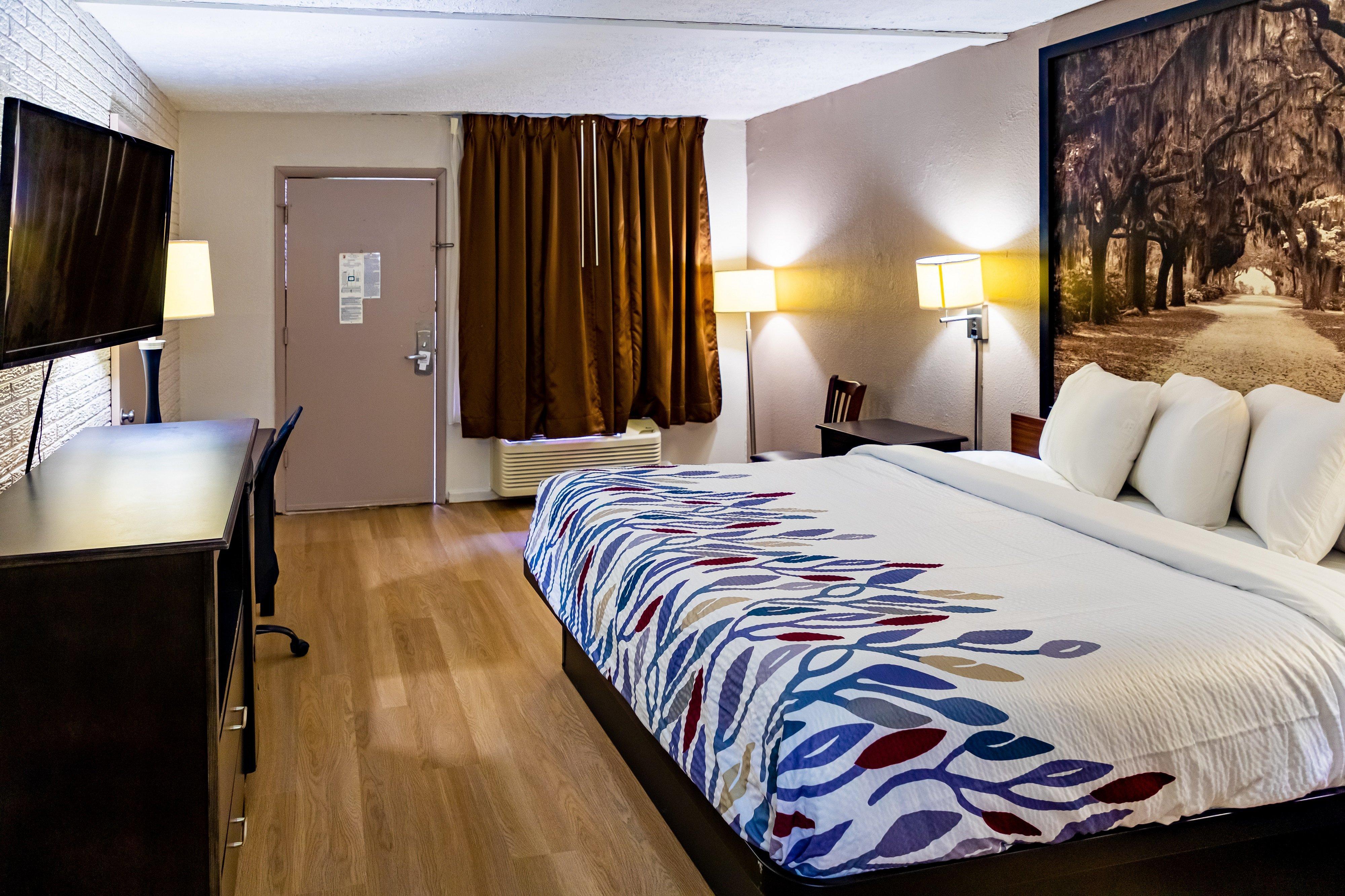 Red Roof Inn Savannah - Richmond Hill I-95 Εξωτερικό φωτογραφία