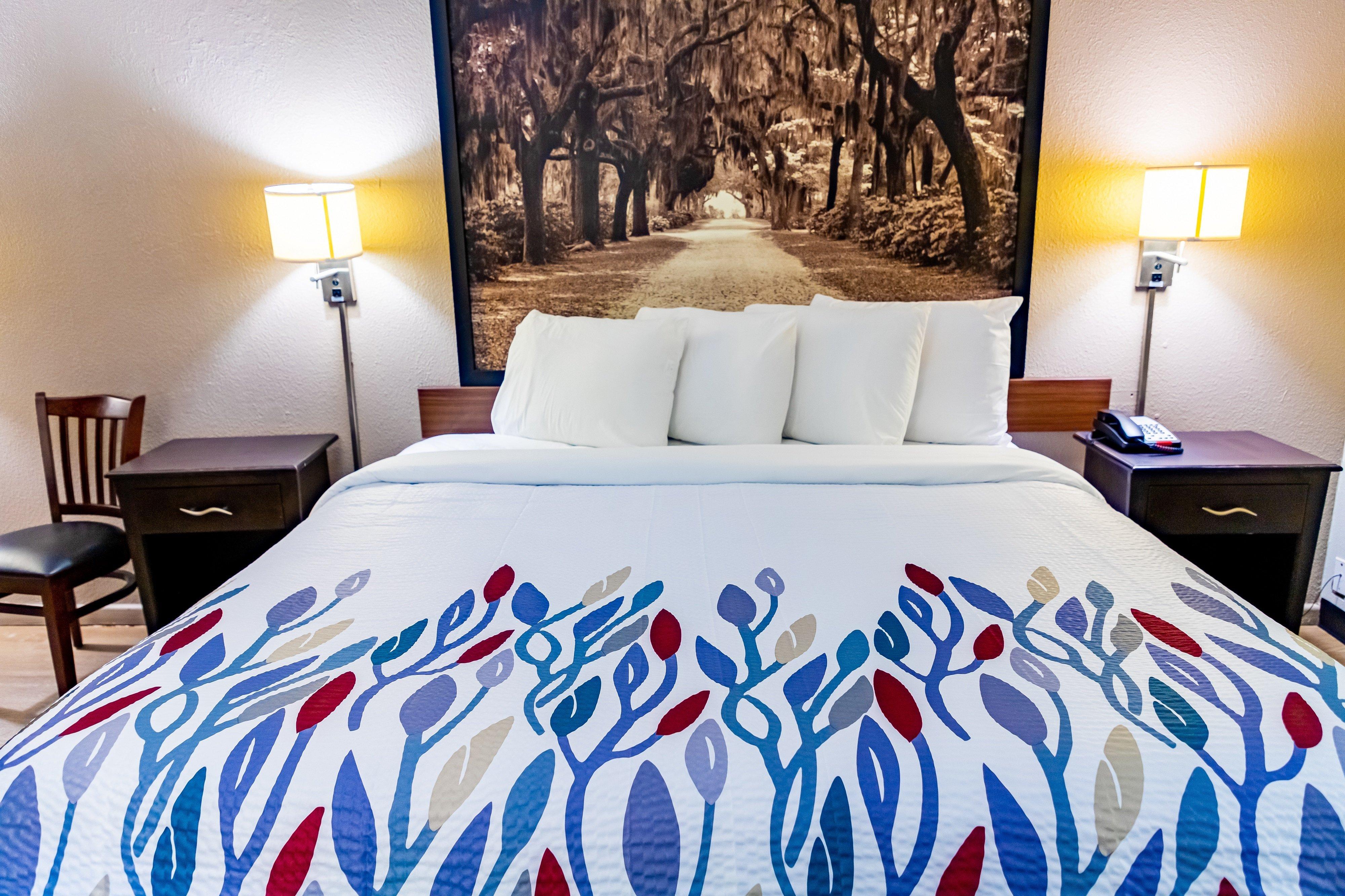 Red Roof Inn Savannah - Richmond Hill I-95 Εξωτερικό φωτογραφία