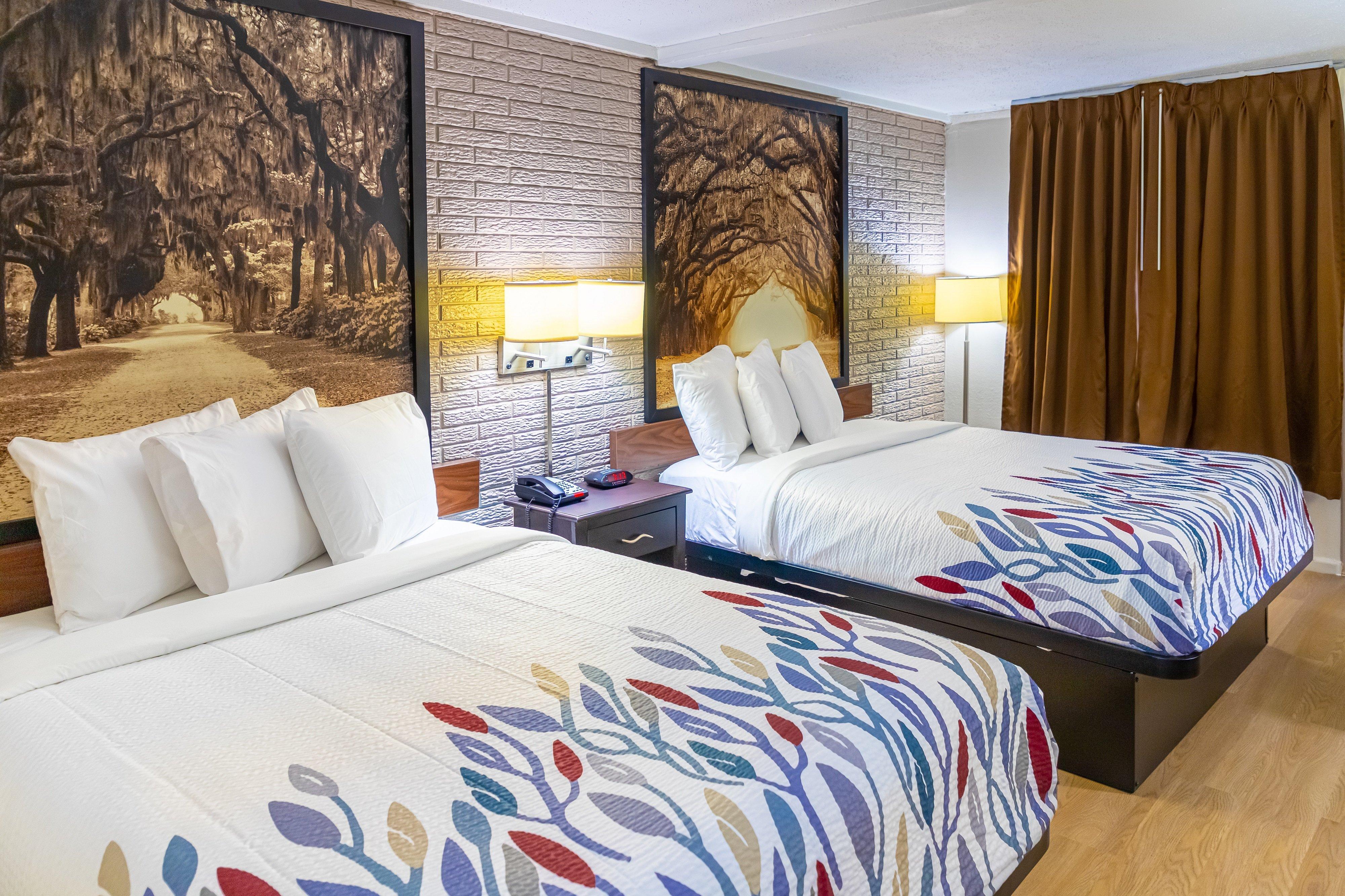 Red Roof Inn Savannah - Richmond Hill I-95 Εξωτερικό φωτογραφία