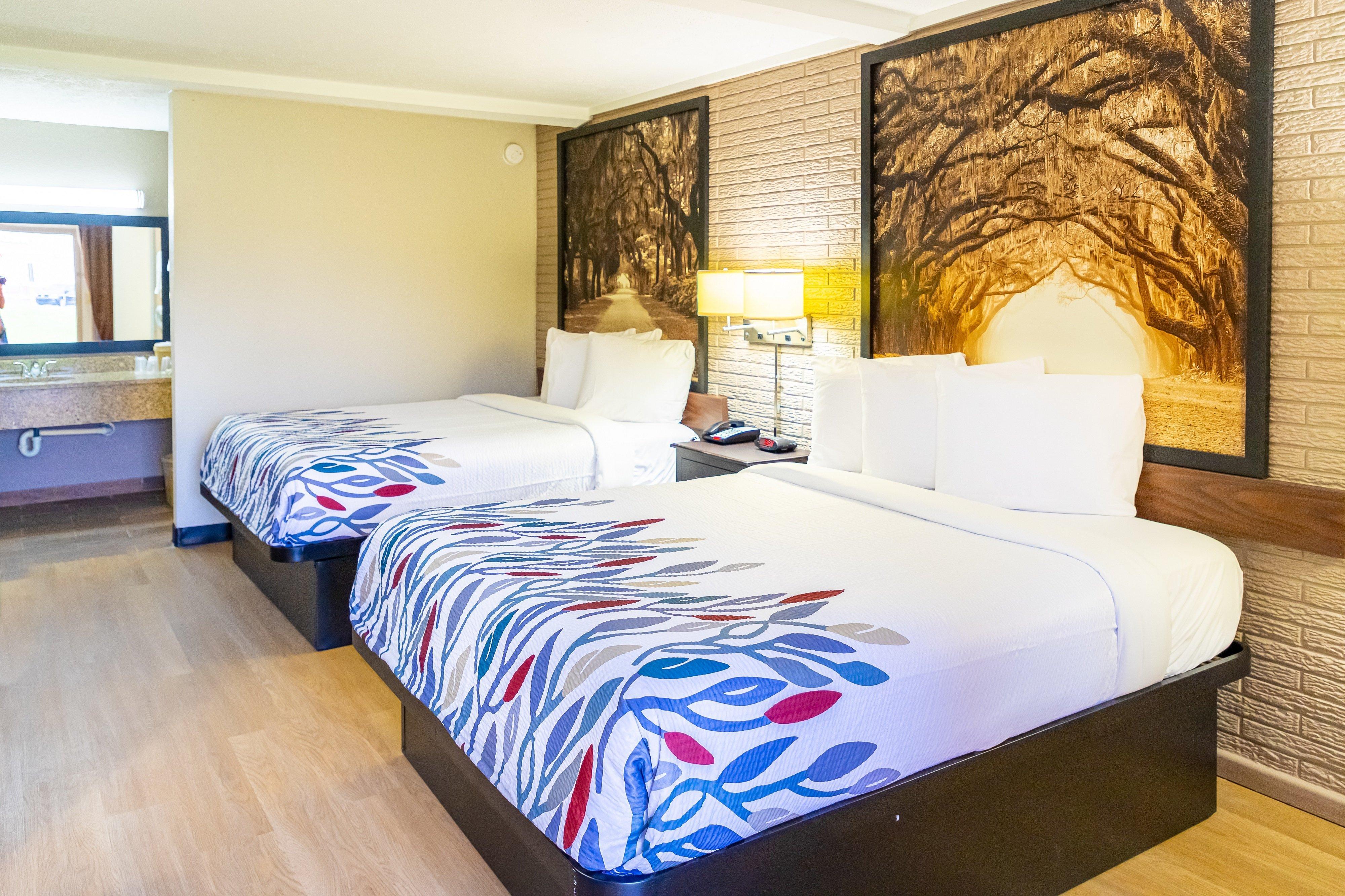 Red Roof Inn Savannah - Richmond Hill I-95 Εξωτερικό φωτογραφία