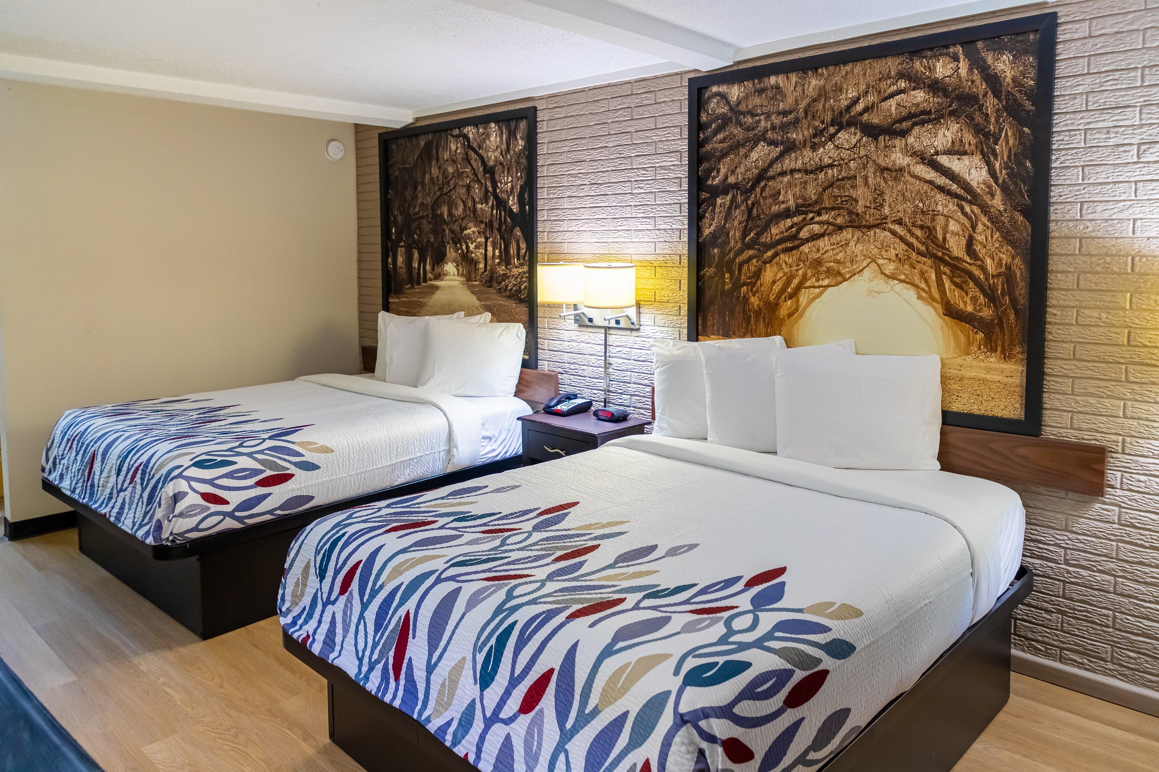Red Roof Inn Savannah - Richmond Hill I-95 Εξωτερικό φωτογραφία