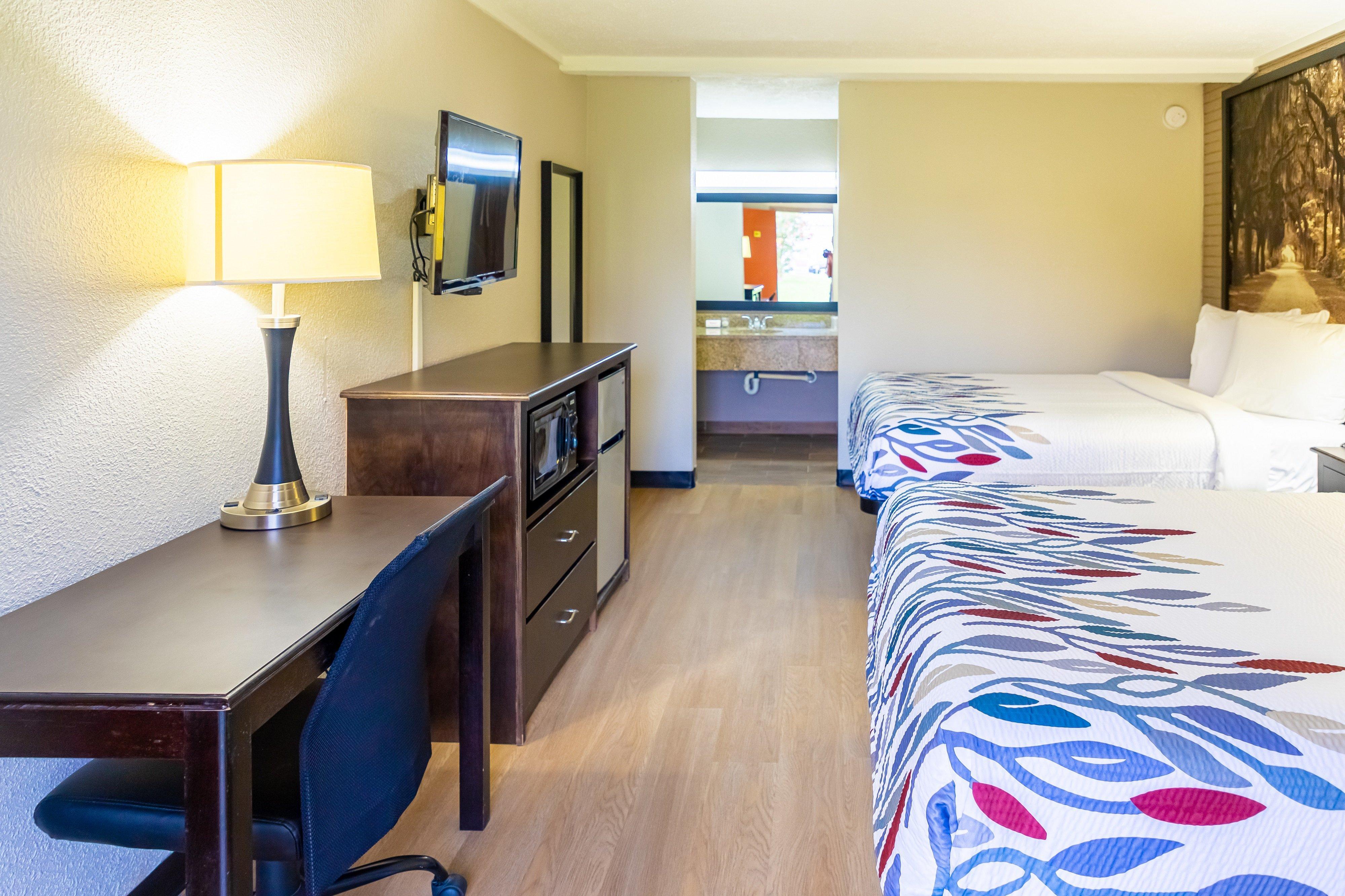 Red Roof Inn Savannah - Richmond Hill I-95 Εξωτερικό φωτογραφία