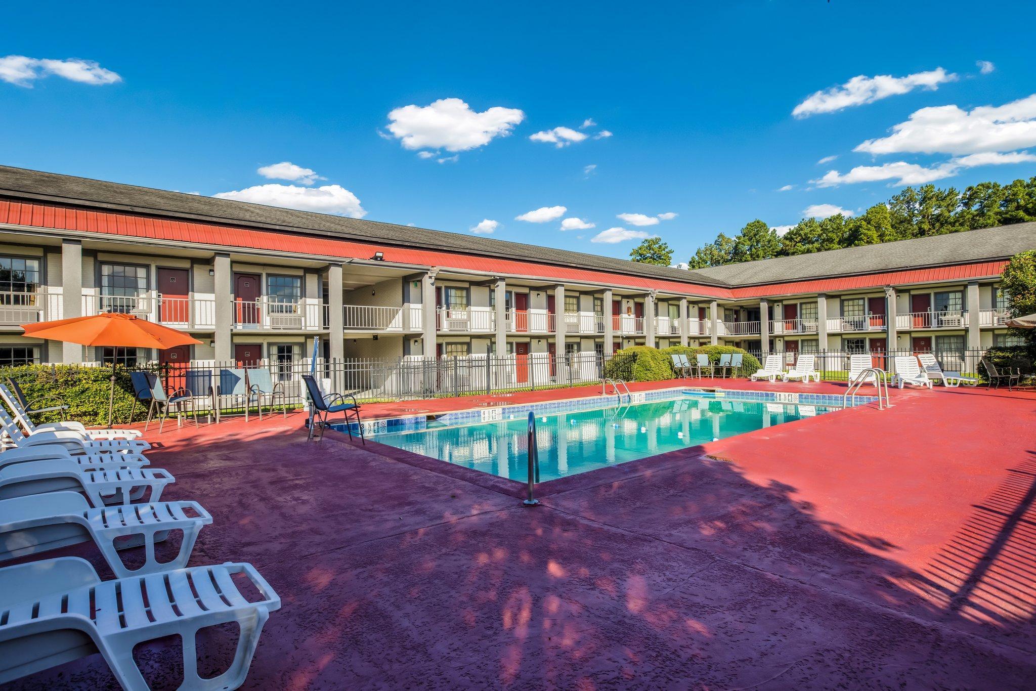 Red Roof Inn Savannah - Richmond Hill I-95 Εξωτερικό φωτογραφία