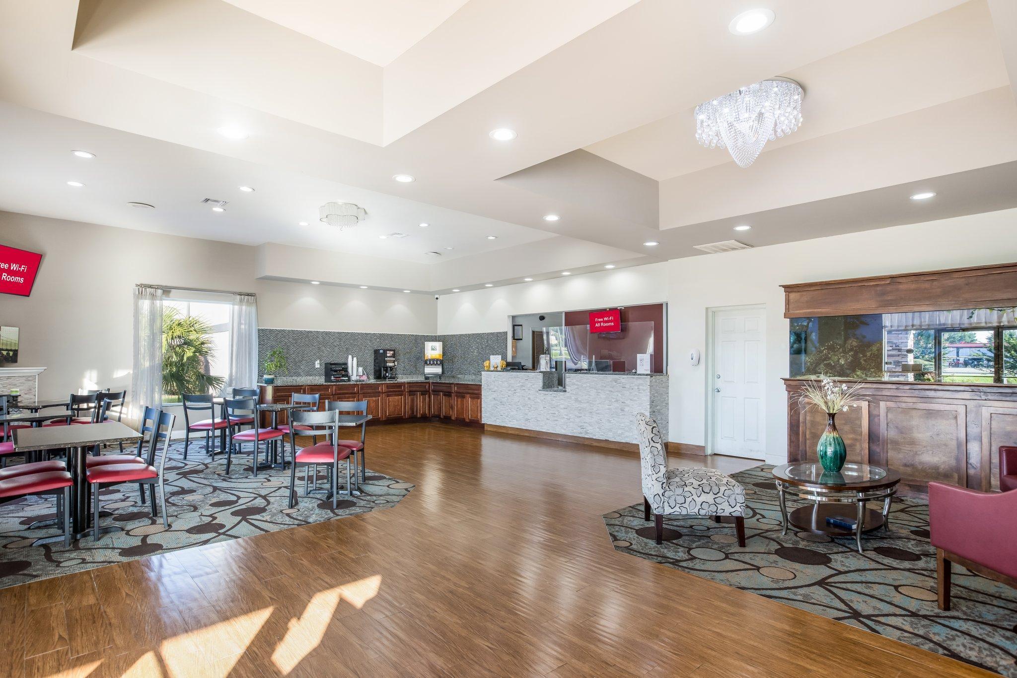 Red Roof Inn Savannah - Richmond Hill I-95 Εξωτερικό φωτογραφία
