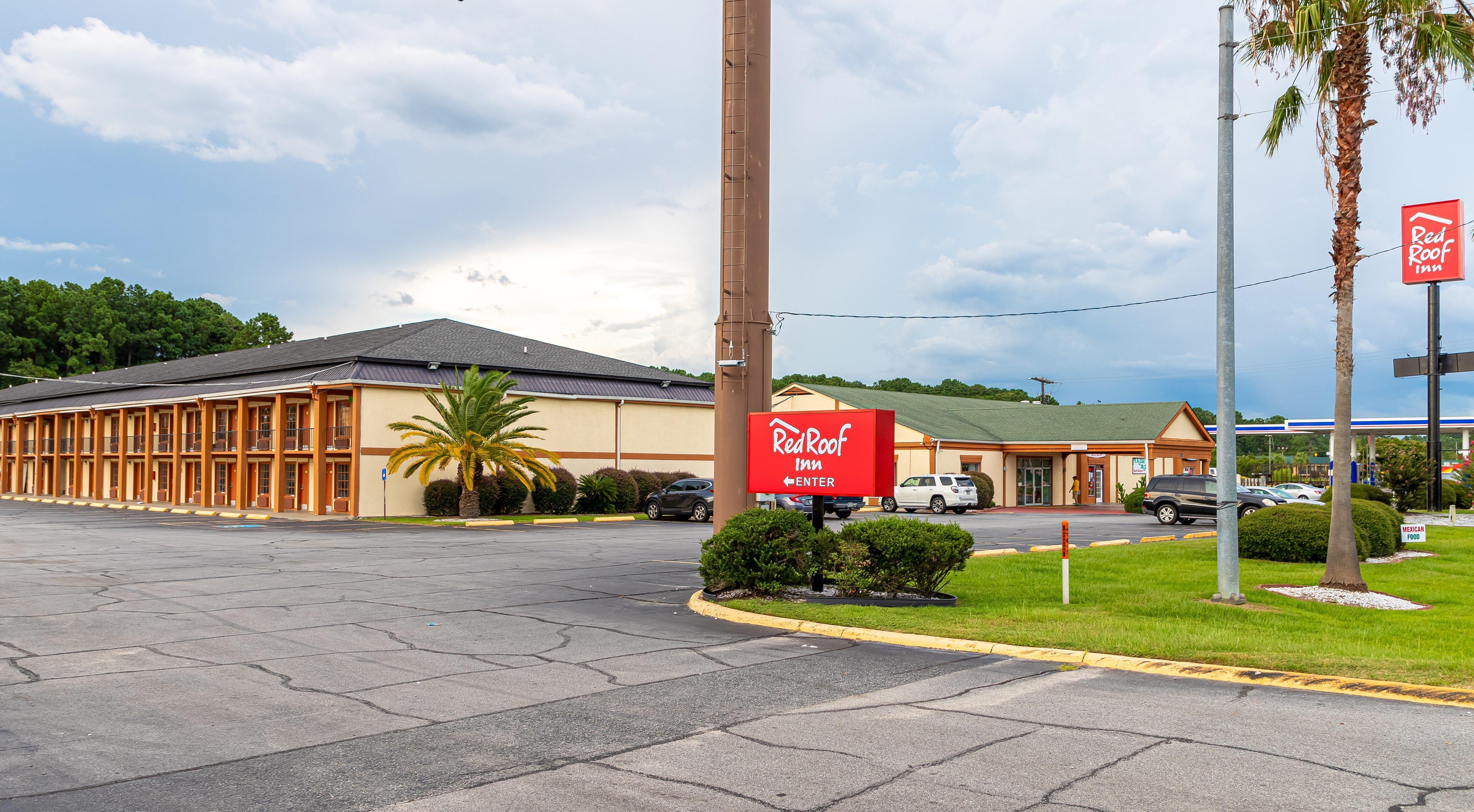 Red Roof Inn Savannah - Richmond Hill I-95 Εξωτερικό φωτογραφία
