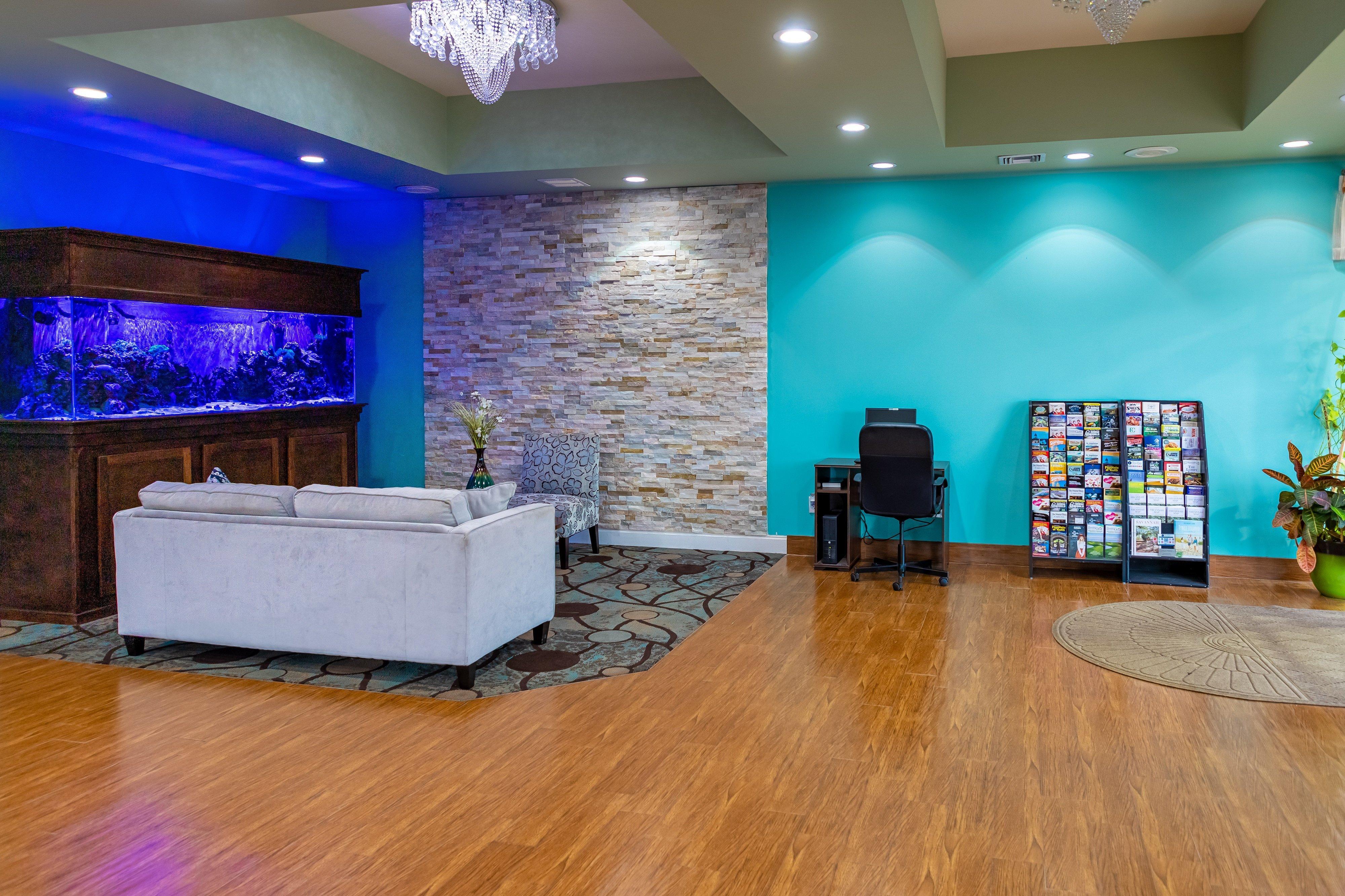 Red Roof Inn Savannah - Richmond Hill I-95 Εξωτερικό φωτογραφία