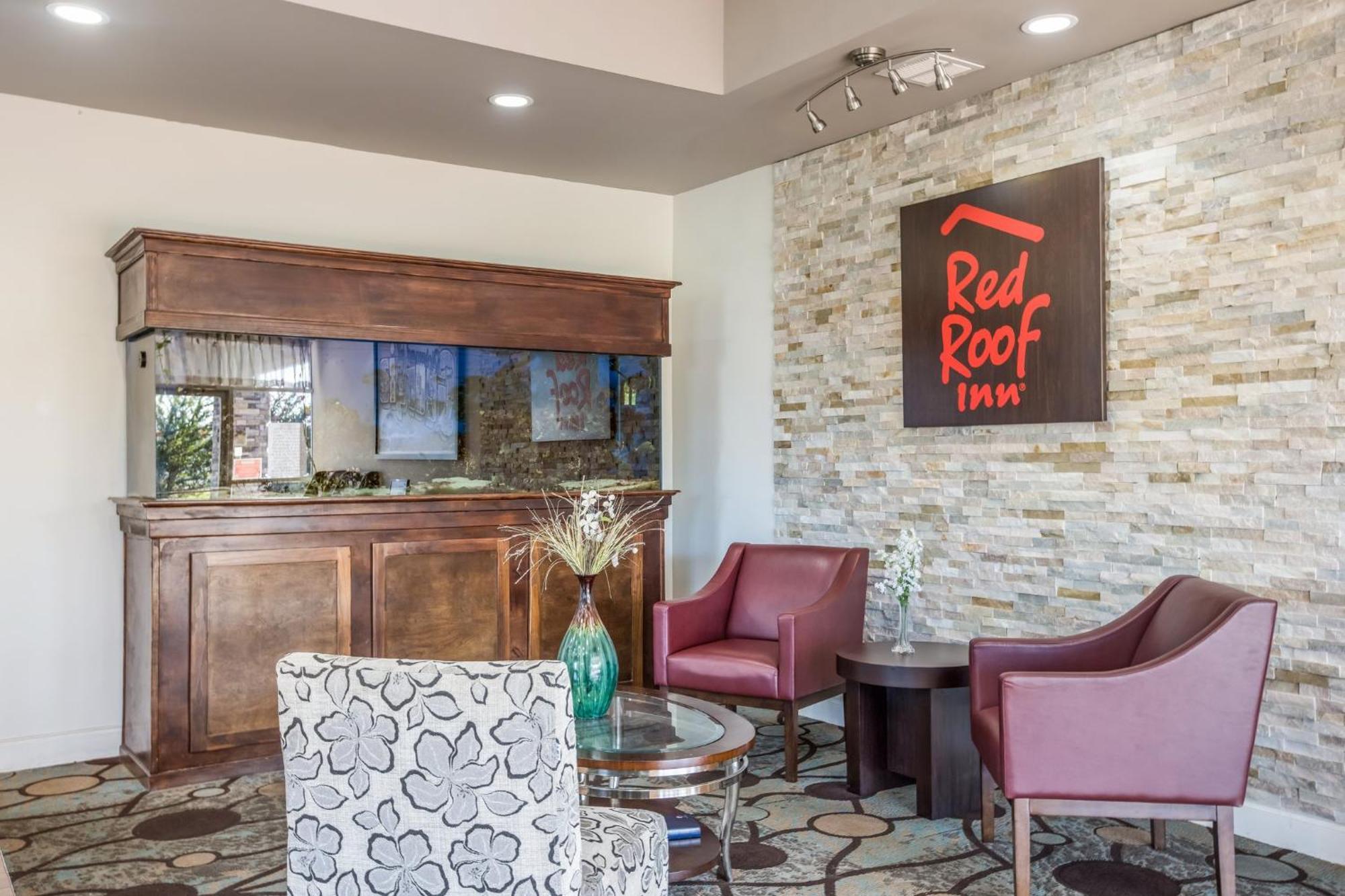 Red Roof Inn Savannah - Richmond Hill I-95 Εξωτερικό φωτογραφία