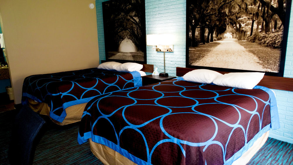 Red Roof Inn Savannah - Richmond Hill I-95 Εξωτερικό φωτογραφία